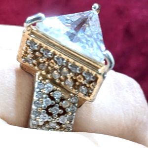 American Diamonds Ring