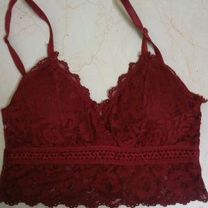 Urbanic Lace Bra