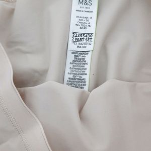 New Seamless Briefs M&S- pair of 2