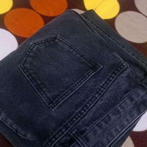 Black Repid Jeans