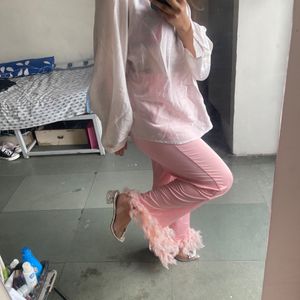 Pink Pajama