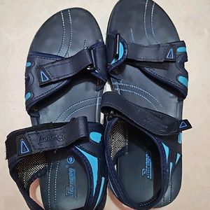 Paragon Sandals Blue