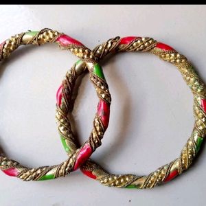 Combo Pack Of Bangles