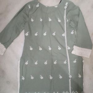 Cotton Chicken Kurta