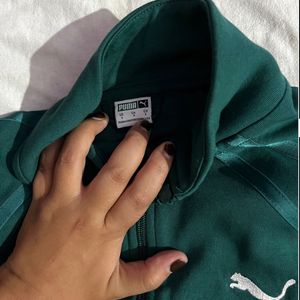 Puma Track Jacket Women