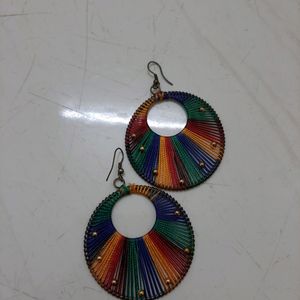 Pack Of 2 Earings (Jhumka)