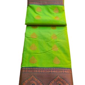 Banarasi soft silk sarees