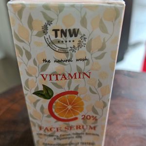 TNW- Vitamin C Serum