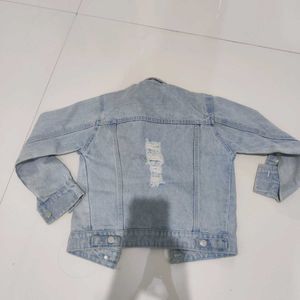 Denim Jacket For Women