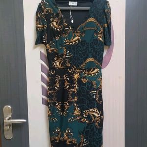 Kazo Bodycon dress