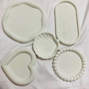 Shell Trinket Tray