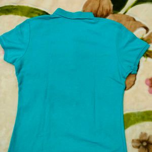 Polo T Shirt For Girls