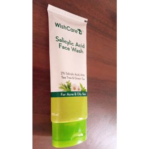 Wishcare Face Wash 🍃