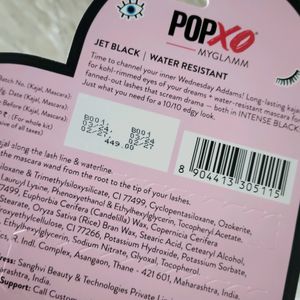 Popxo Kajal & Mascars