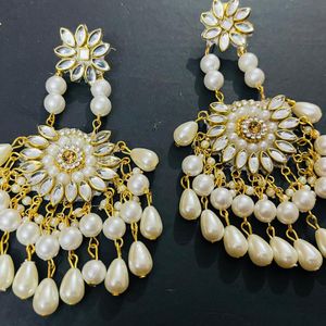 Fancy Hand Made Kunden Earrings