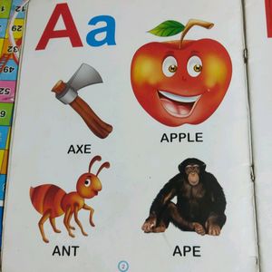 Kids ABCD Books