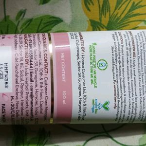 Mamaearth Multani Facewash