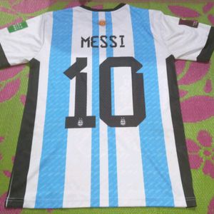 MESSI TSHIRT 👕 Sports Sccocur