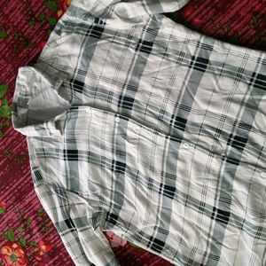 Women Checkered Shirt