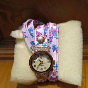 Girlish Watch