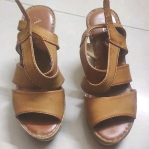 High Heels Wedges From Ajio