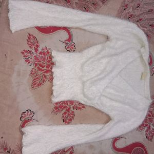 Sale White Top