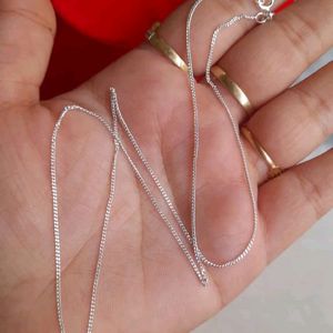 Pure Silver Chain 925