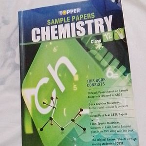 Sample Papers For Chemistry