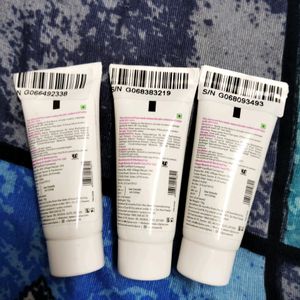 3 Packs Professional O3+ Facewashes