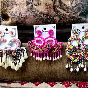 New Imported Handmade Earring