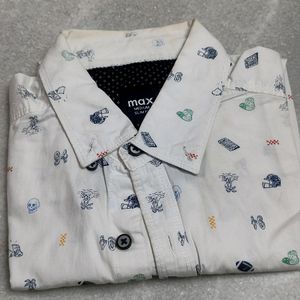 Cotton Shirt Combos For Men