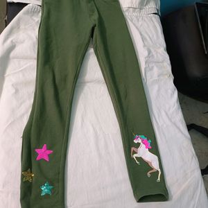 Combo Of 2 Girls Pants