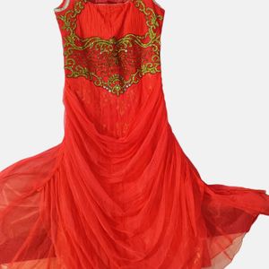 Wedding Wear Gown For Women