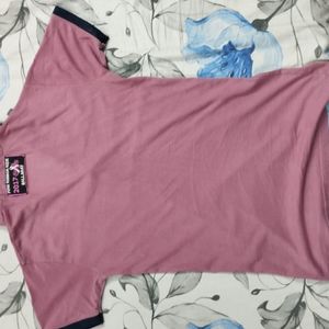 Pink Polo Shirt