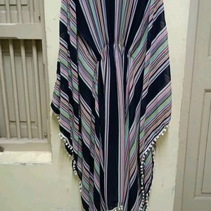 Totally New Kaftan With Lining