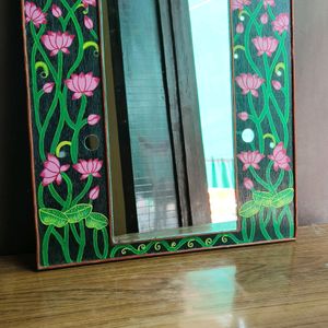 Picchwai Art Inspired Mirror Wall Decor