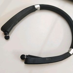 Cool Black Headphones