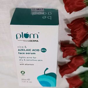 Amazing 😍 Plum Azelaic 10% Face Serum 299/