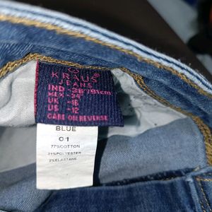 Branded Capri Knee Length From Kraus Brand