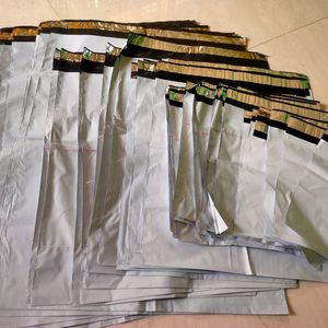 50+21 Sticky Labels And Bags