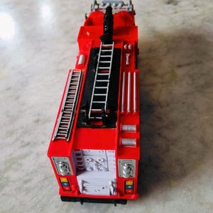 Red Fire Truck