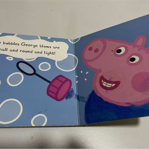 Combo Of 2 Peppa Pig Books In Hardboard