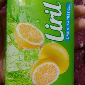 Liril Soap 2 Pack Available