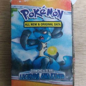 Pokemon Cards.