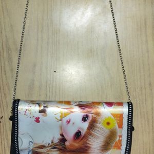 Girl's Barbie Purse 👝👝👛