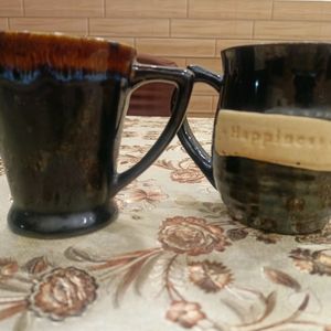 Vintage Coffee Mug/ Cup In Combo