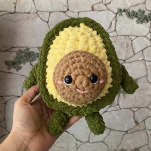 Avacado Plushie