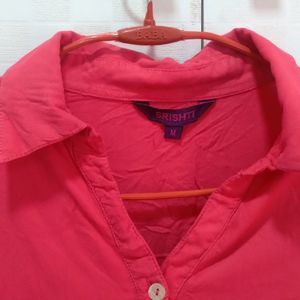 Pink Kurta