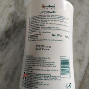 Himalaya Baby Powder