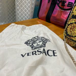 Versace Gold Sling